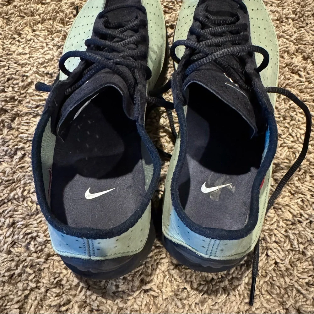Nike Air Superfly Oil Green